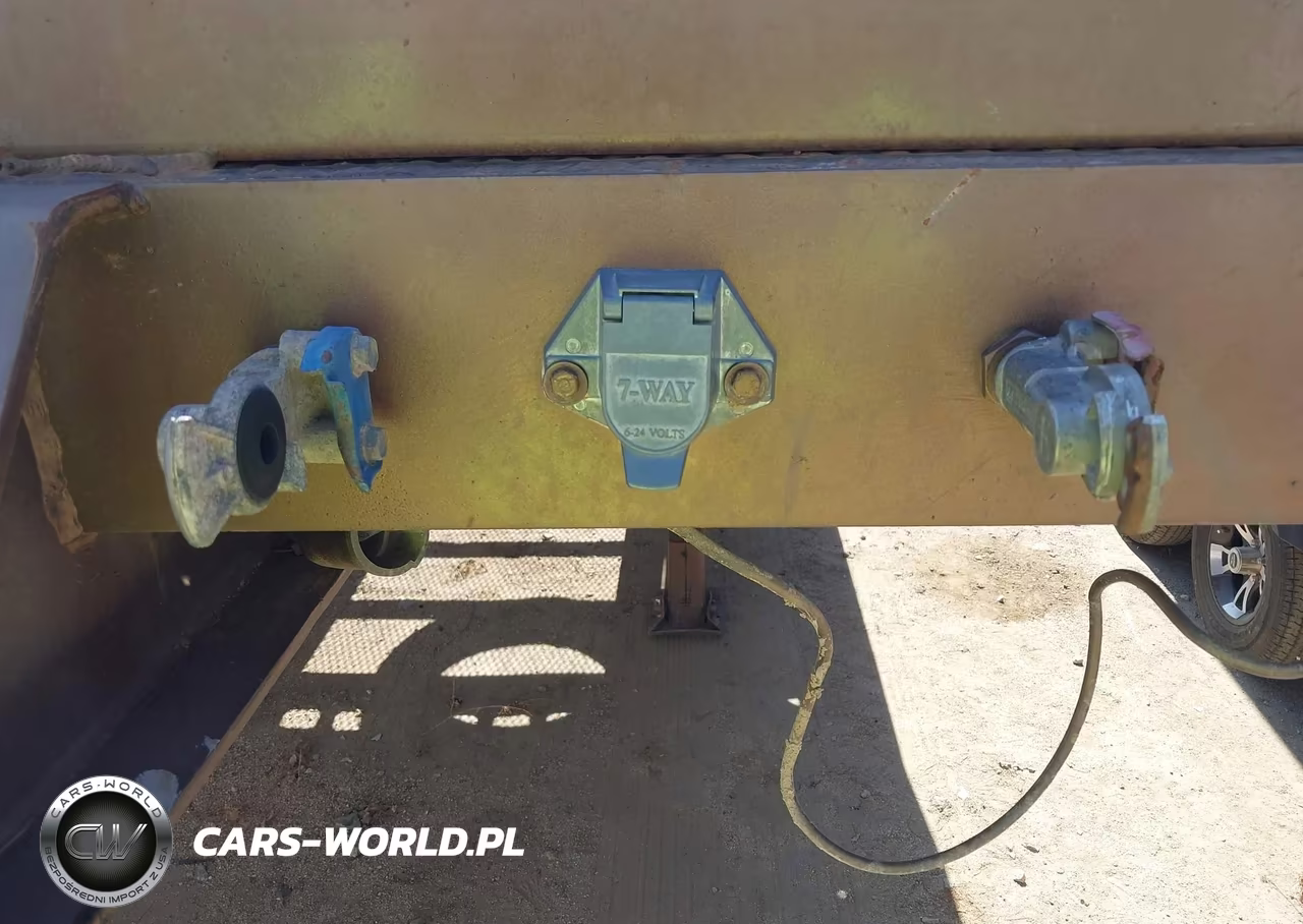1996 Kalyn Co Unknown VIN:1K9F48344T1005302 - 7