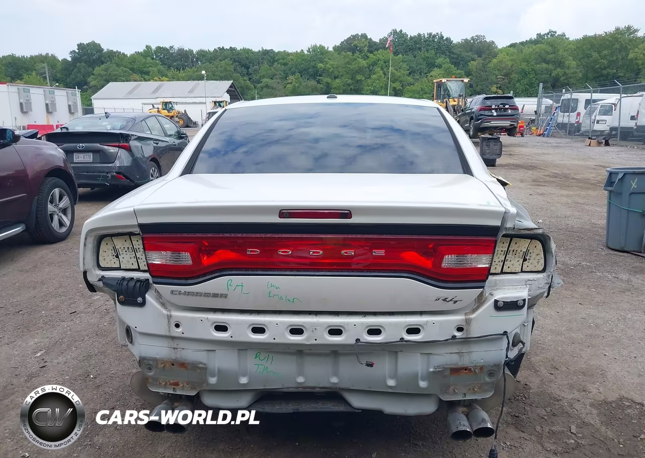 2014 Dodge Charger R-T VIN:2C3CDXCT3EH344719 - 16