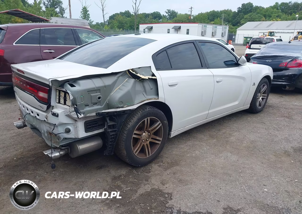 2014 Dodge Charger R-T VIN:2C3CDXCT3EH344719 - 4