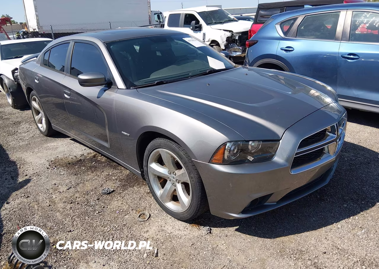 2011 Dodge Charger R-T