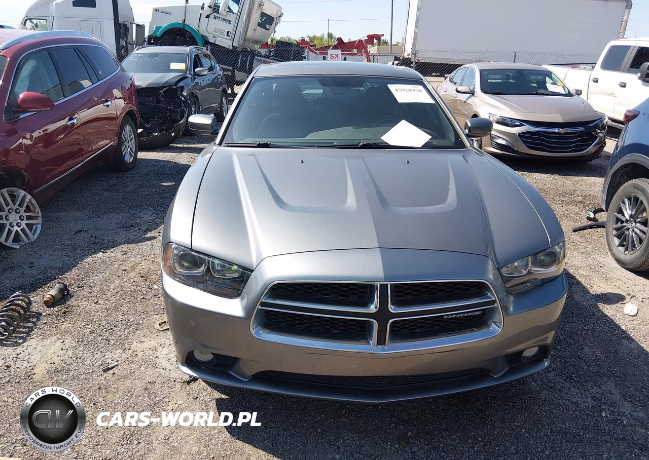 2011 Dodge Charger R-T VIN:2B3CL5CT0BH558616 - 12