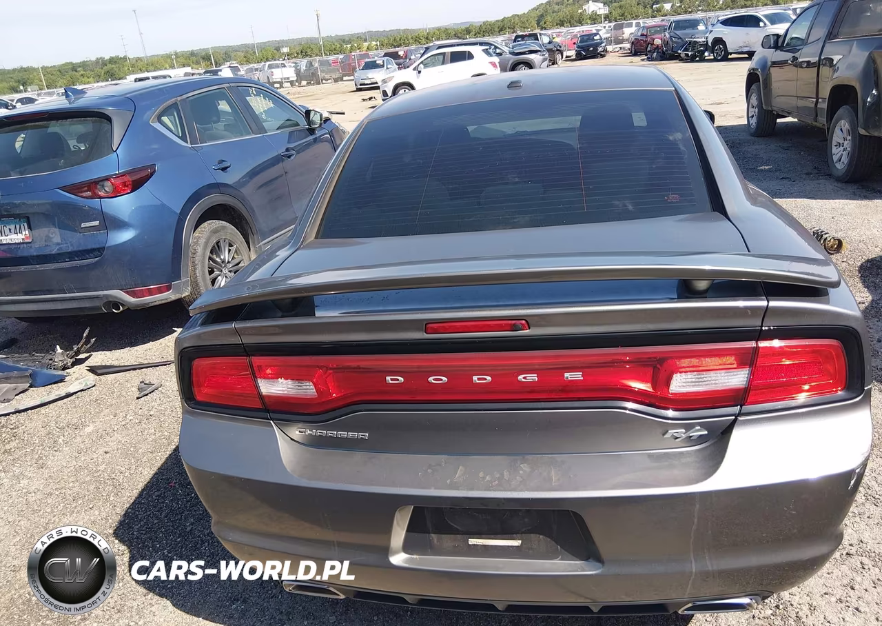 2011 Dodge Charger R-T VIN:2B3CL5CT0BH558616 - 16