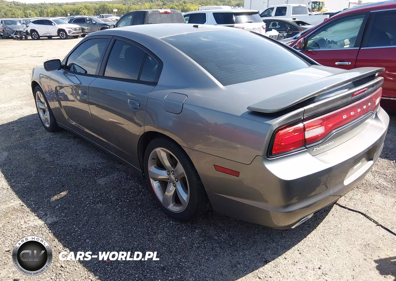 2011 Dodge Charger R-T VIN:2B3CL5CT0BH558616 - 3