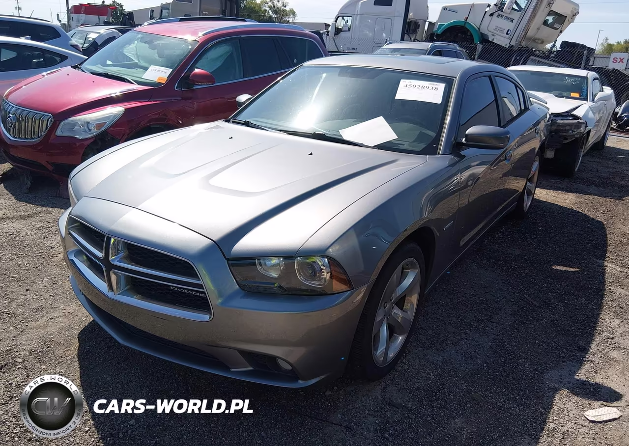 2011 Dodge Charger R-T VIN:2B3CL5CT0BH558616 - 6