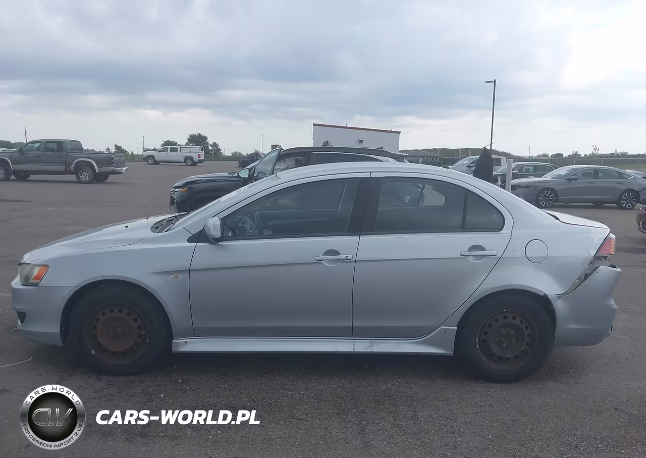 2011 Mitsubishi Lancer Es VIN:JA32U2FU4BU041521 - 14