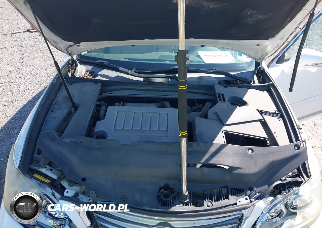 2010 Lexus Es 350 VIN:JTHBK1EG6A2400616 - 10