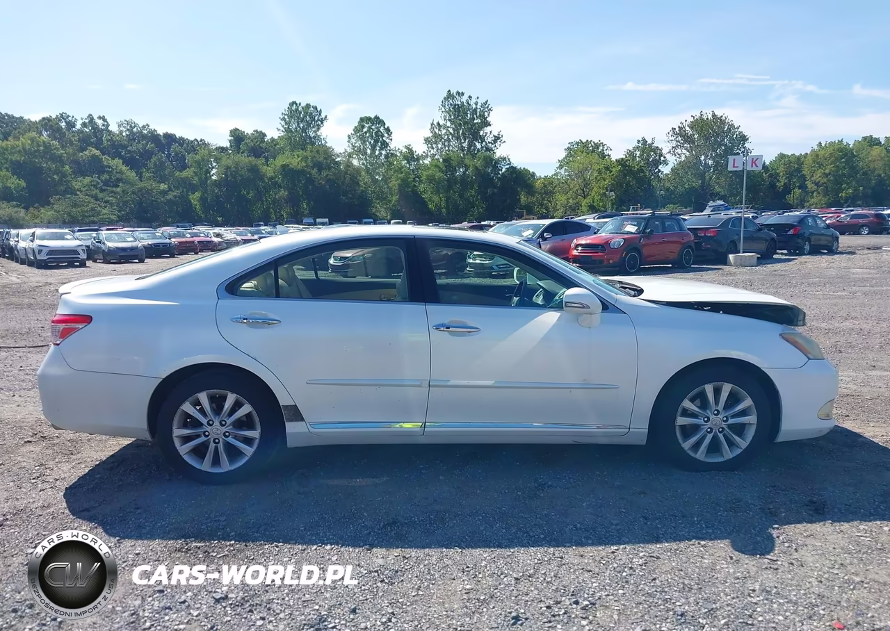 2010 Lexus Es 350 VIN:JTHBK1EG6A2400616 - 13