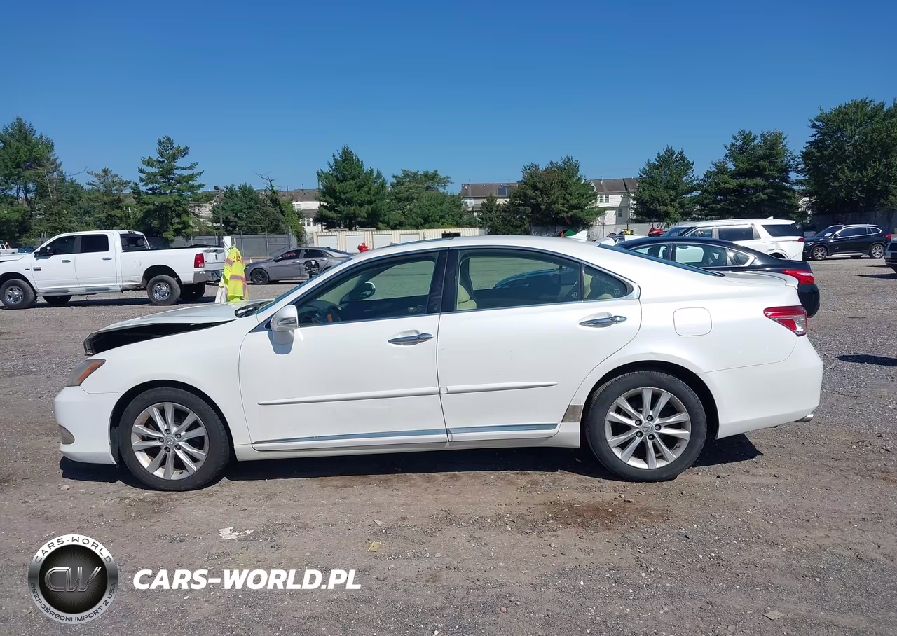 2010 Lexus Es 350 VIN:JTHBK1EG6A2400616 - 14
