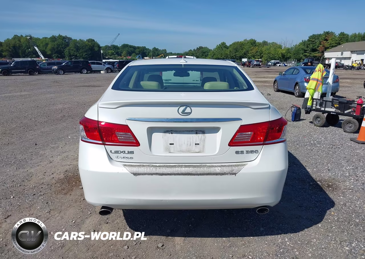 2010 Lexus Es 350 VIN:JTHBK1EG6A2400616 - 16