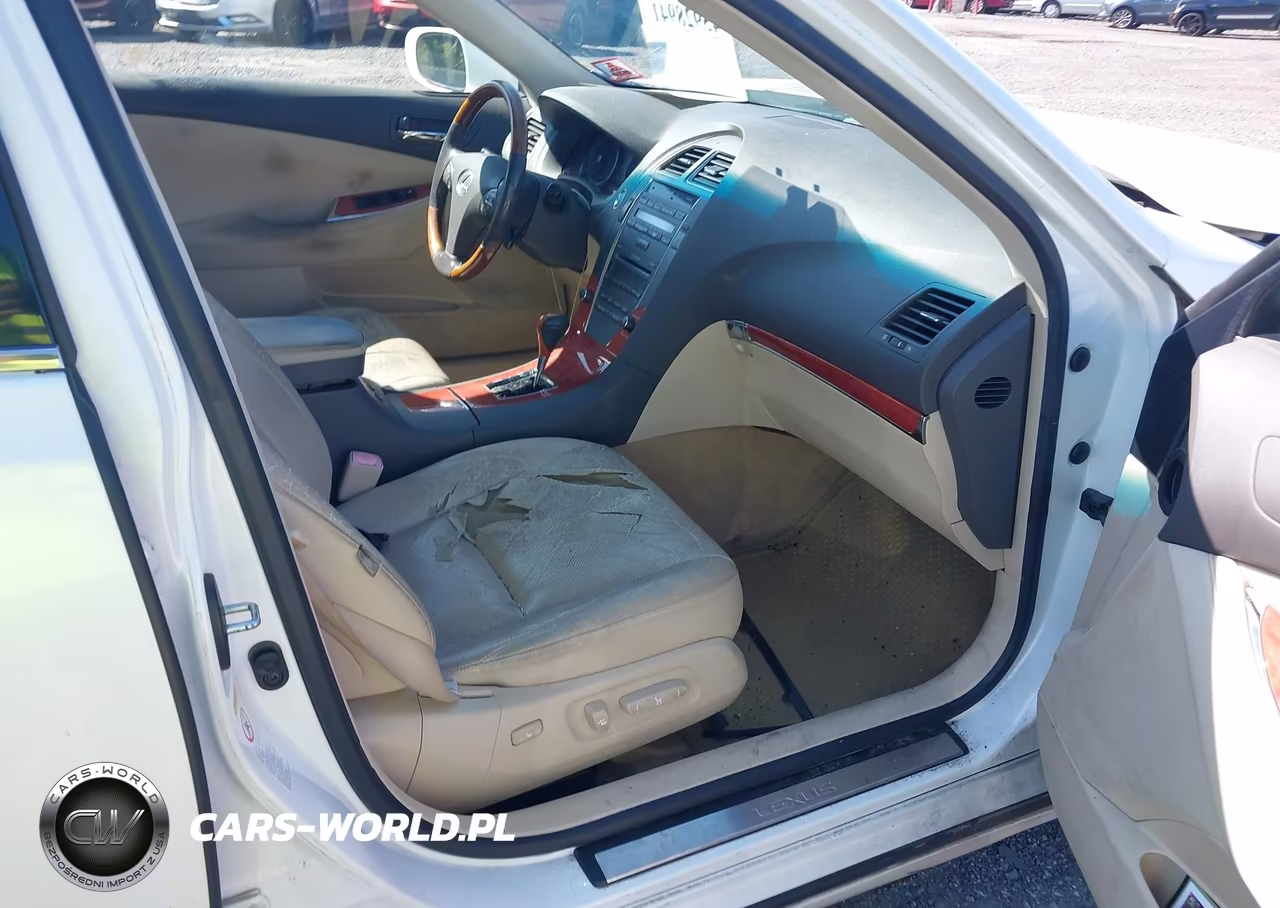 2010 Lexus Es 350 VIN:JTHBK1EG6A2400616 - 5