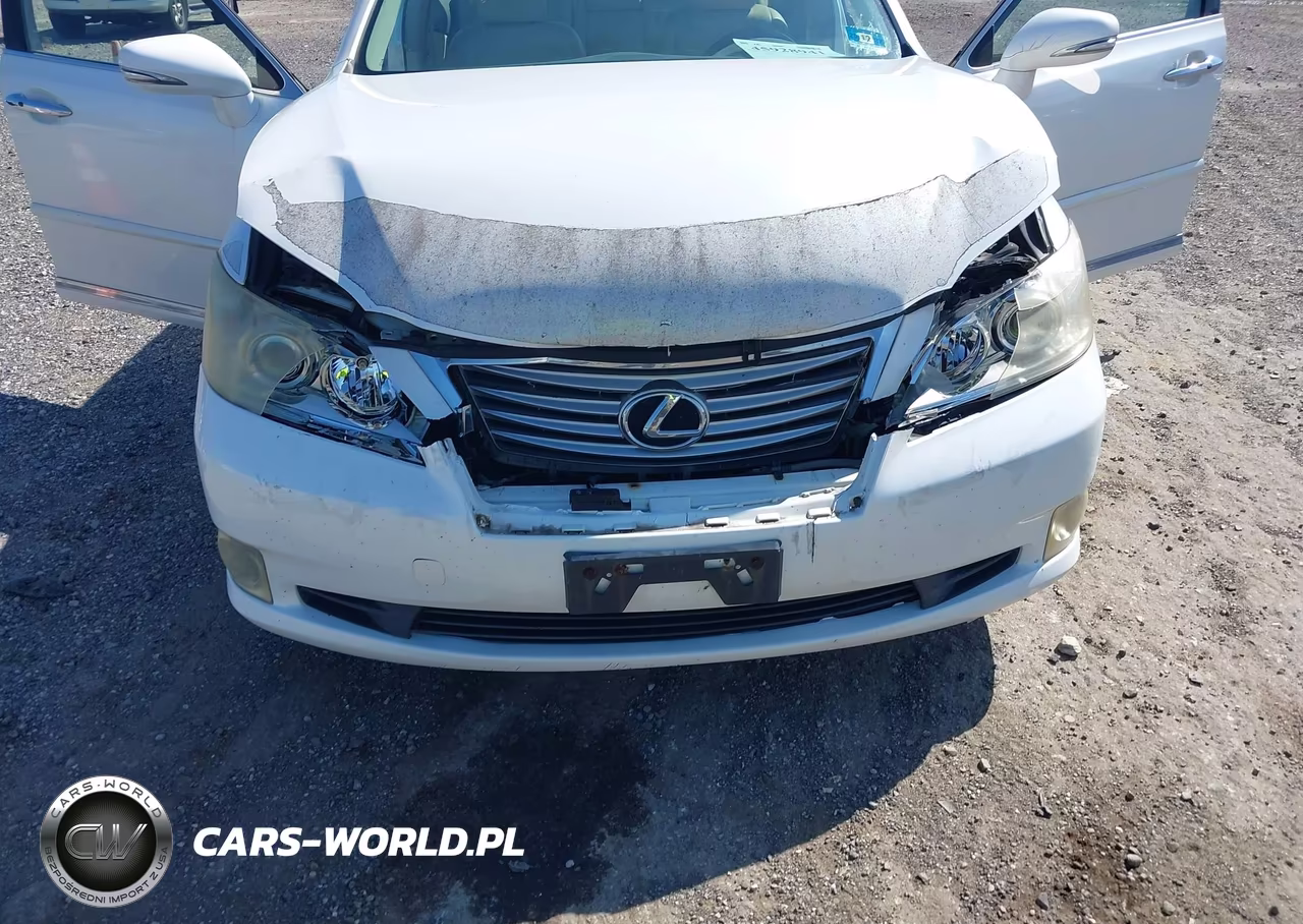 2010 Lexus Es 350 VIN:JTHBK1EG6A2400616 - 6