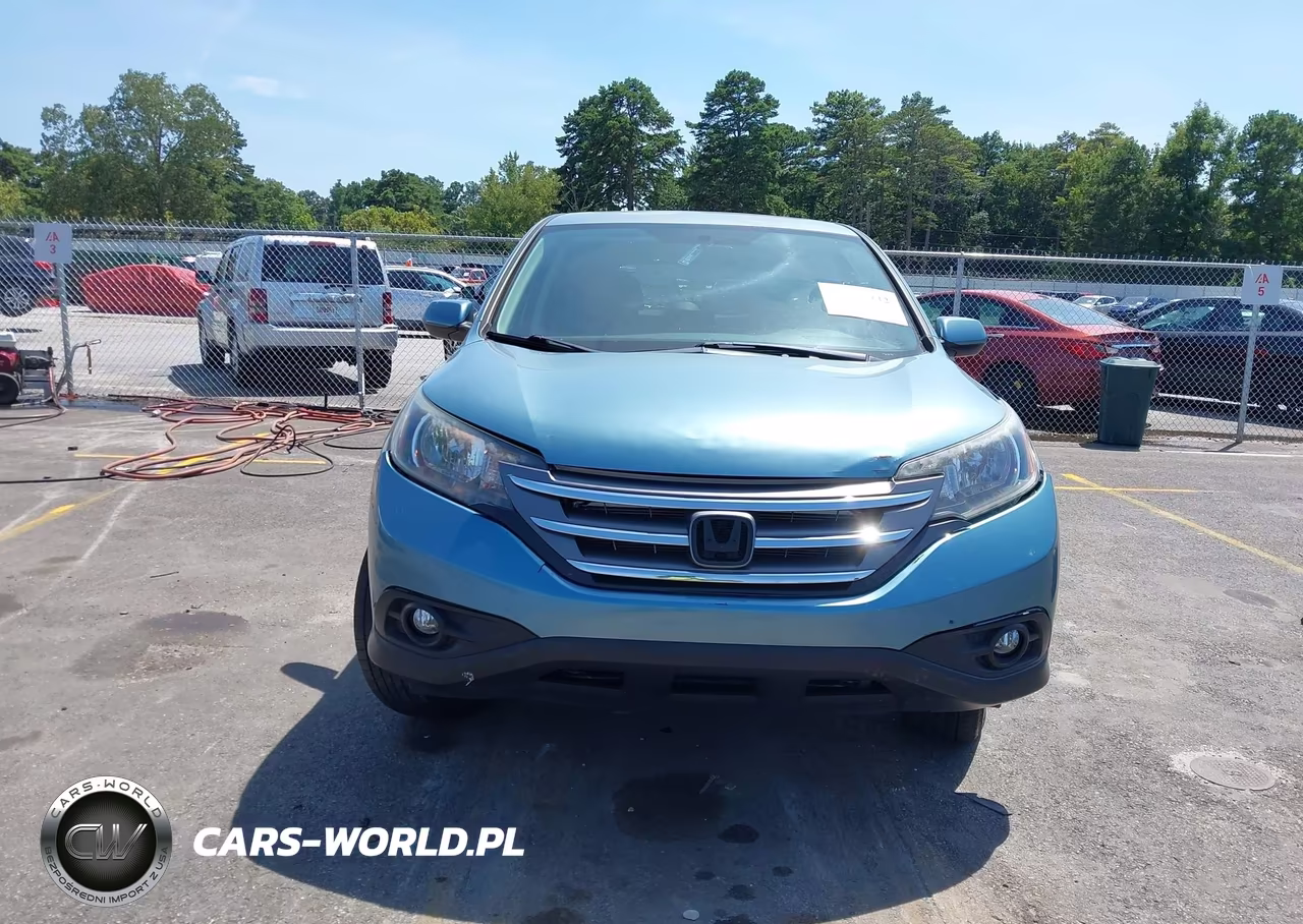 2014 Honda Cr-V Ex VIN:2HKRM3H57EH562422 - 12
