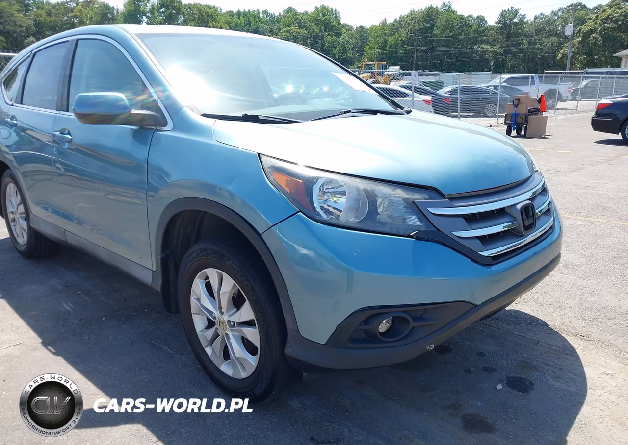 2014 Honda Cr-V Ex VIN:2HKRM3H57EH562422 - 17
