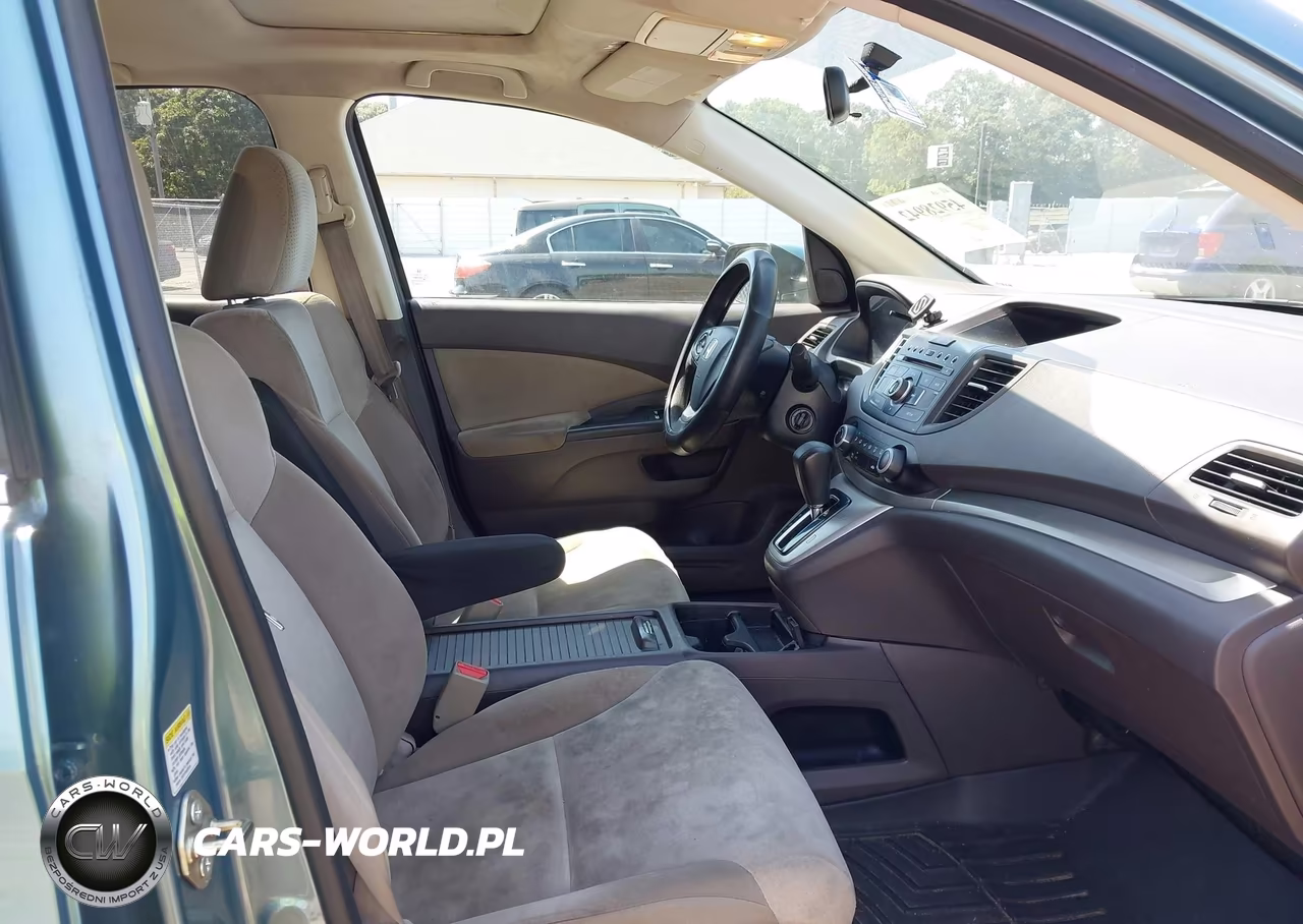 2014 Honda Cr-V Ex VIN:2HKRM3H57EH562422 - 5