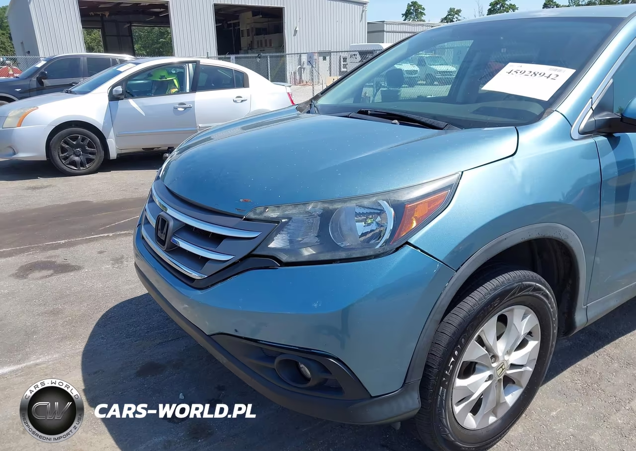 2014 Honda Cr-V Ex VIN:2HKRM3H57EH562422 - 6