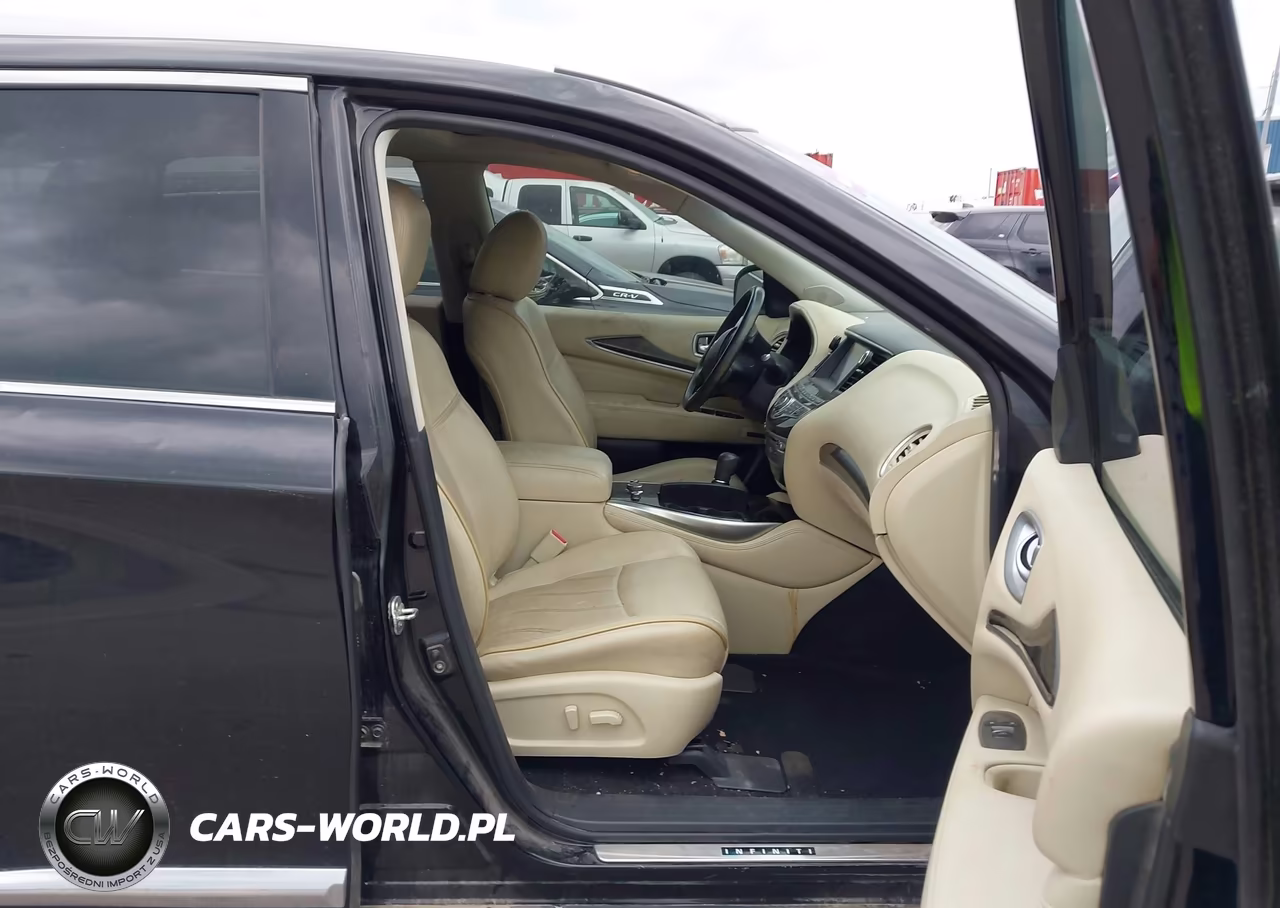 2015 Infiniti Qx60 VIN:5N1AL0MM5FC535126 - 5