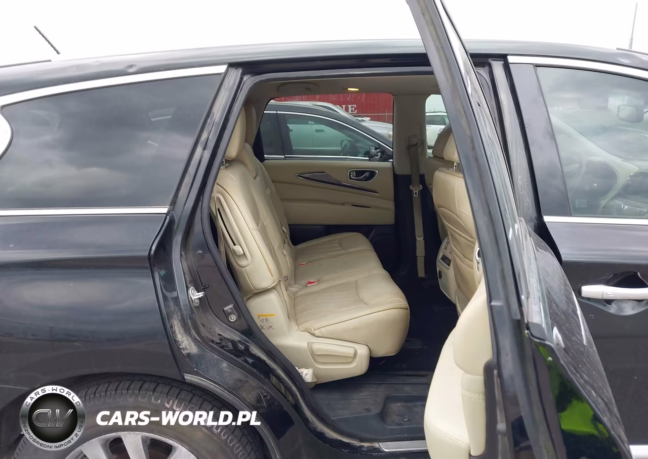 2015 Infiniti Qx60 VIN:5N1AL0MM5FC535126 - 8