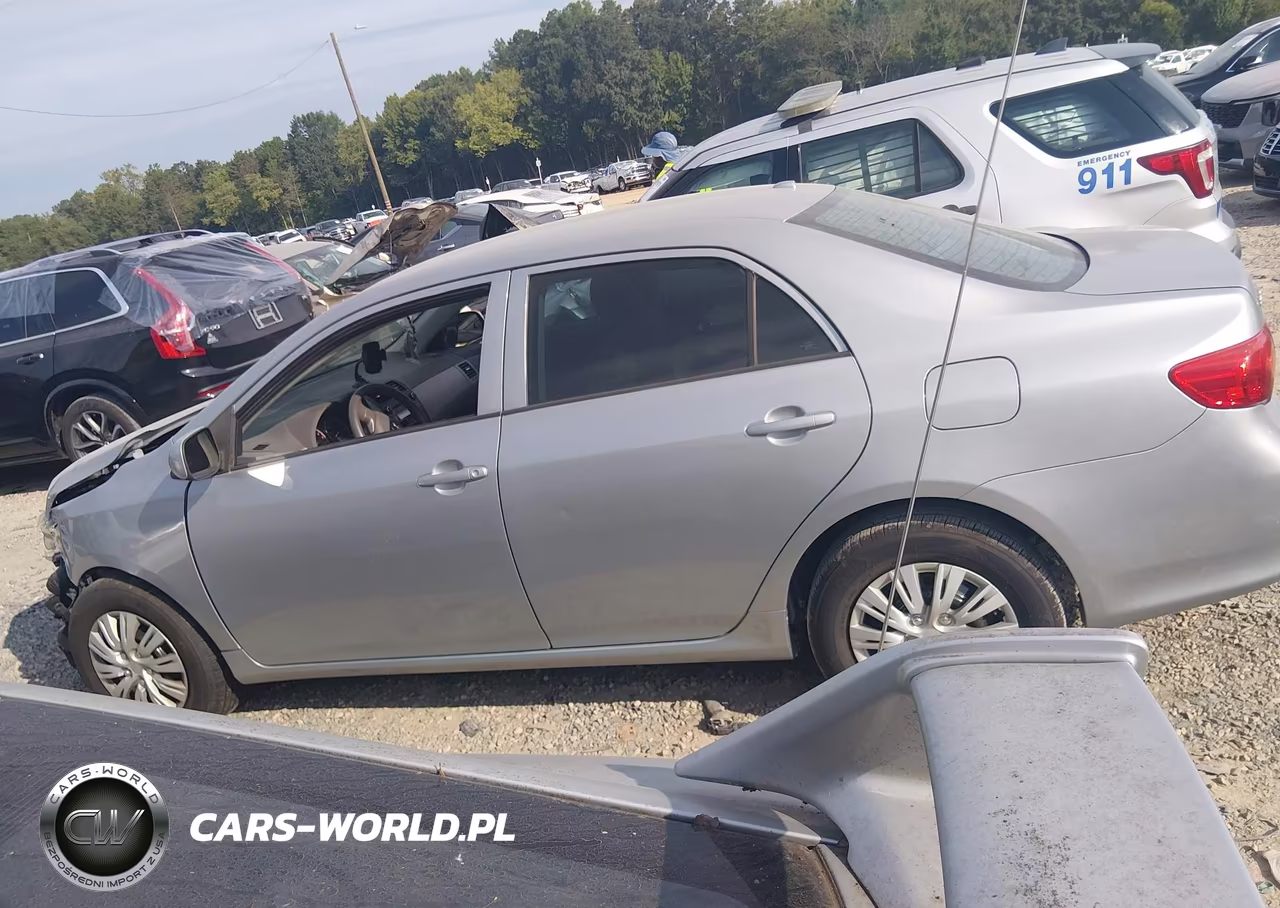 2010 Toyota Corolla Le VIN:2T1BU4EE3AC397087 - 13