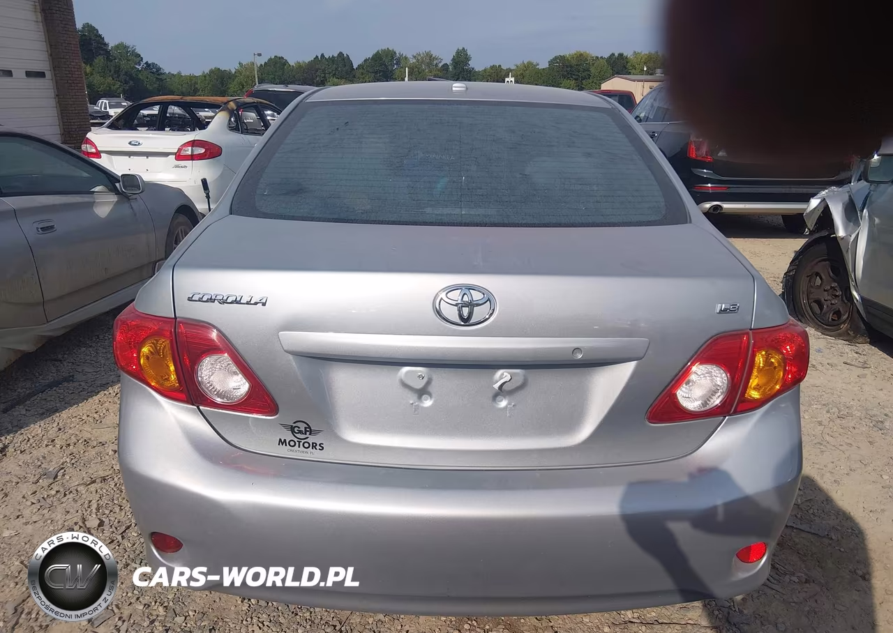2010 Toyota Corolla Le VIN:2T1BU4EE3AC397087 - 15