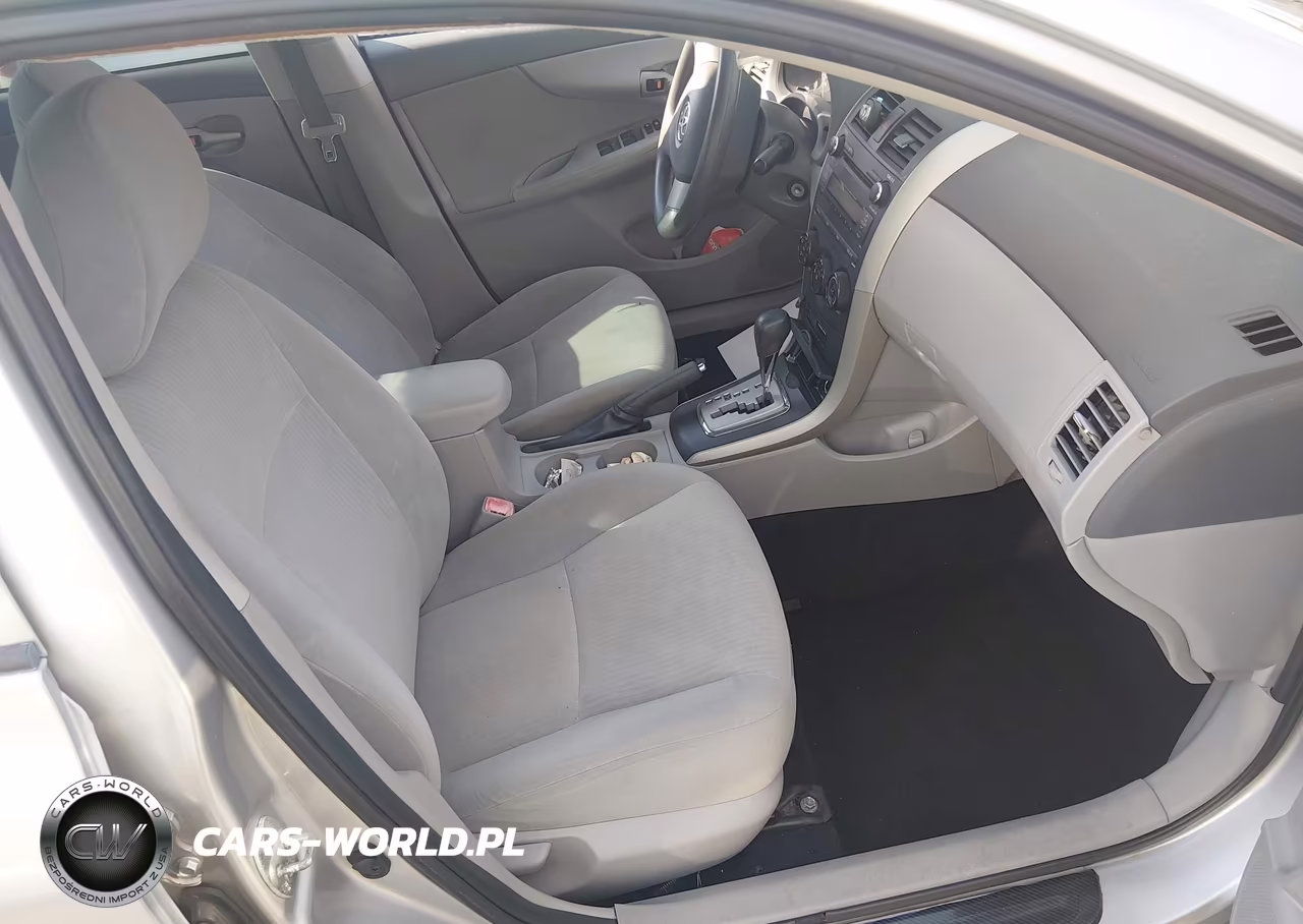 2010 Toyota Corolla Le VIN:2T1BU4EE3AC397087 - 5