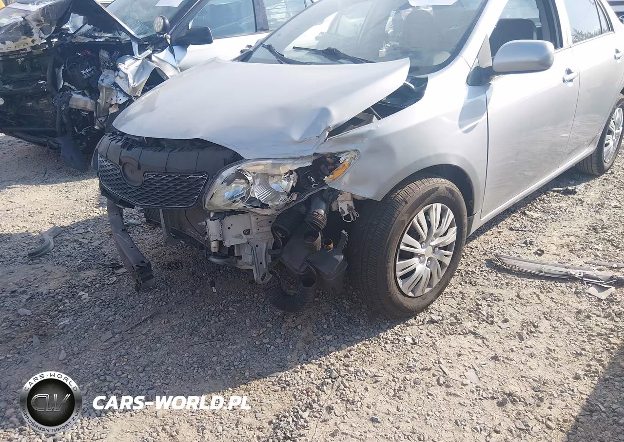 2010 Toyota Corolla Le VIN:2T1BU4EE3AC397087 - 6