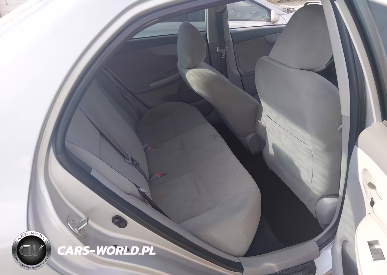 2010 Toyota Corolla Le VIN:2T1BU4EE3AC397087 - 8