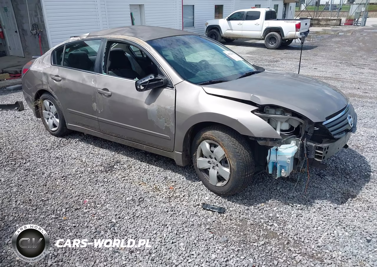 2008 Nissan Altima 2.5 S