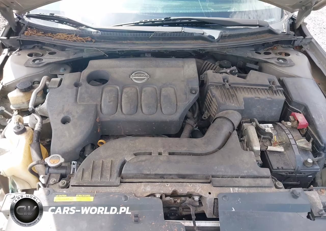 2008 Nissan Altima 2.5 S VIN:1N4AL21E48C201613 - 10