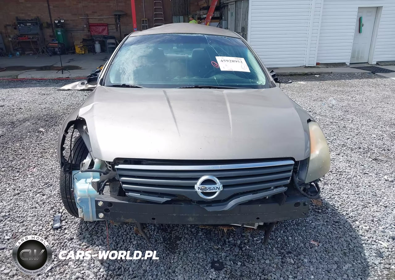 2008 Nissan Altima 2.5 S VIN:1N4AL21E48C201613 - 12