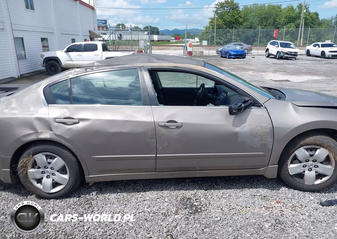 2008 Nissan Altima 2.5 S VIN:1N4AL21E48C201613 - 13