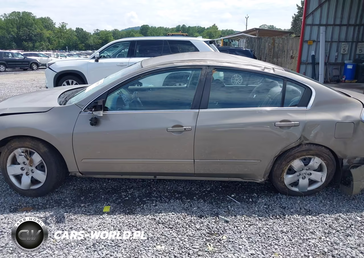 2008 Nissan Altima 2.5 S VIN:1N4AL21E48C201613 - 14