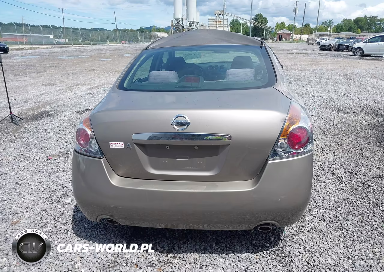 2008 Nissan Altima 2.5 S VIN:1N4AL21E48C201613 - 16