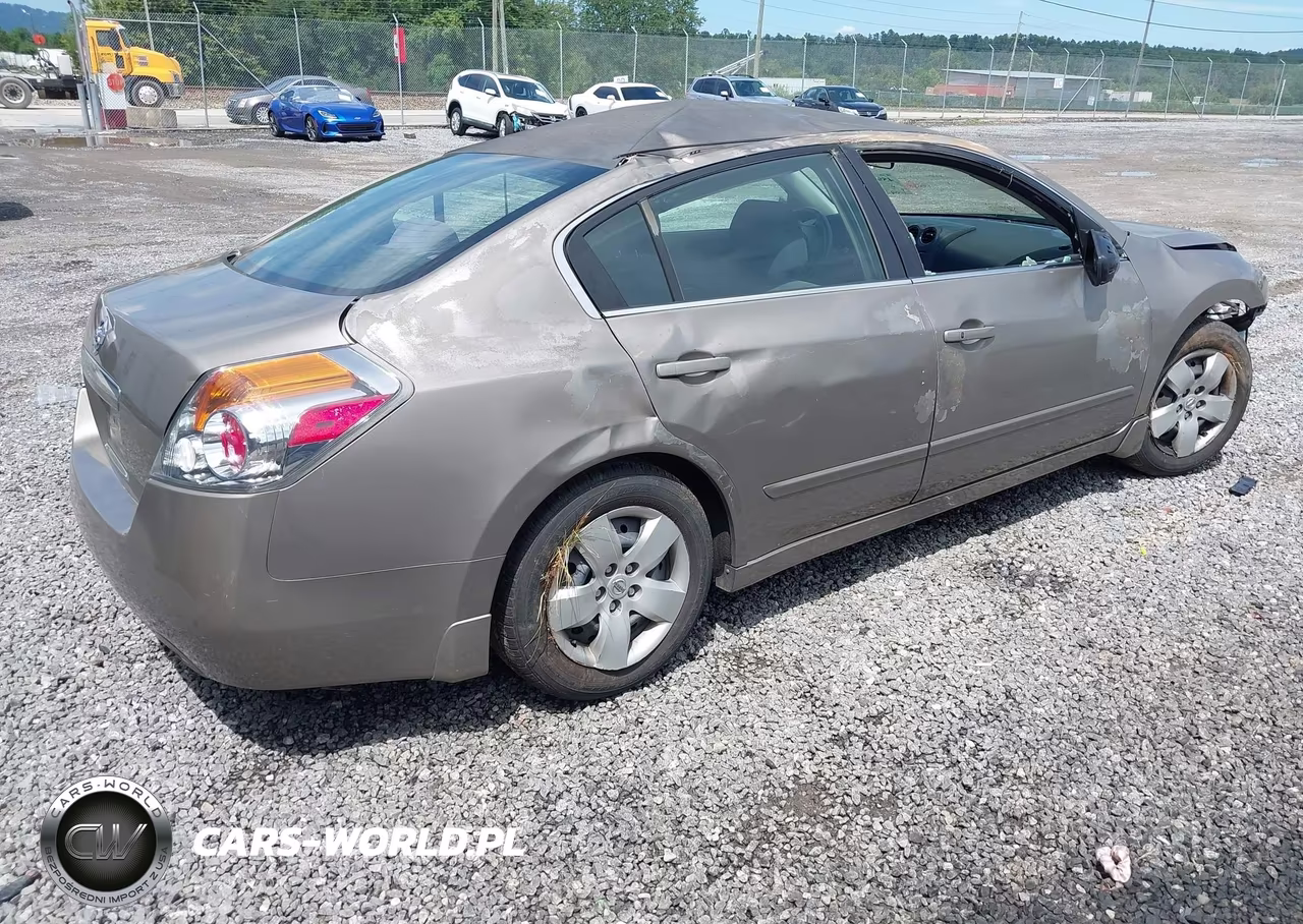 2008 Nissan Altima 2.5 S VIN:1N4AL21E48C201613 - 4
