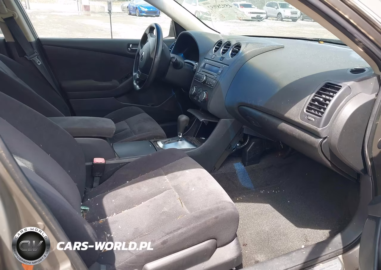 2008 Nissan Altima 2.5 S VIN:1N4AL21E48C201613 - 5