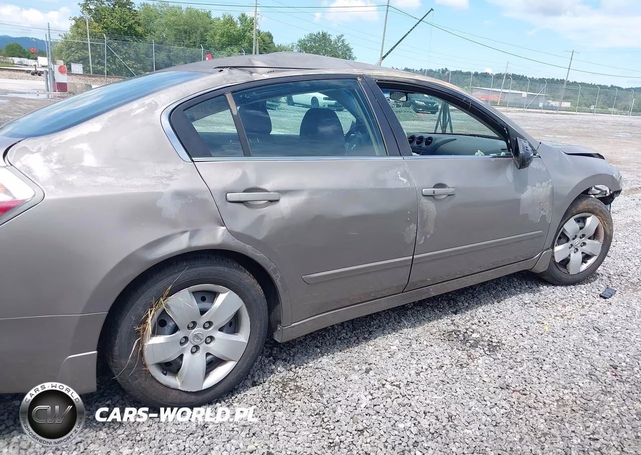 2008 Nissan Altima 2.5 S VIN:1N4AL21E48C201613 - 6