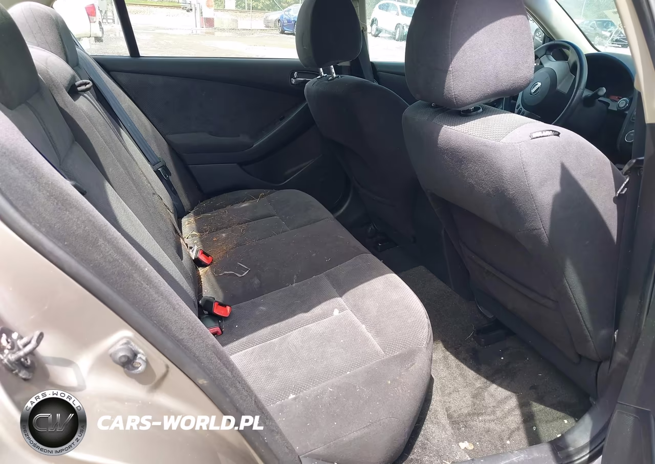 2008 Nissan Altima 2.5 S VIN:1N4AL21E48C201613 - 8