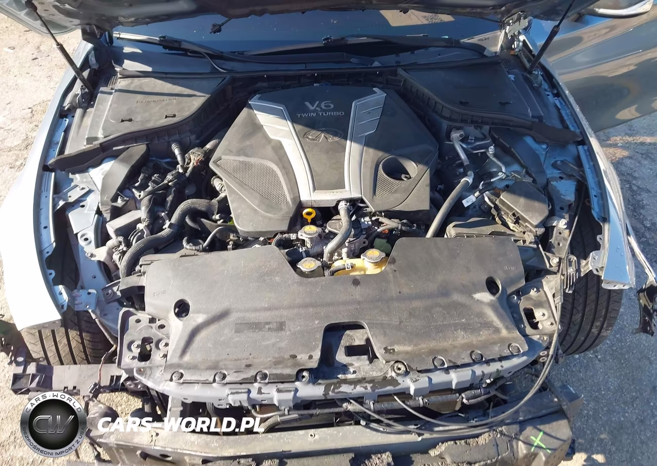 2017 Infiniti Q60 3.0T Premium VIN:JN1EV7EK7HM360500 - 10