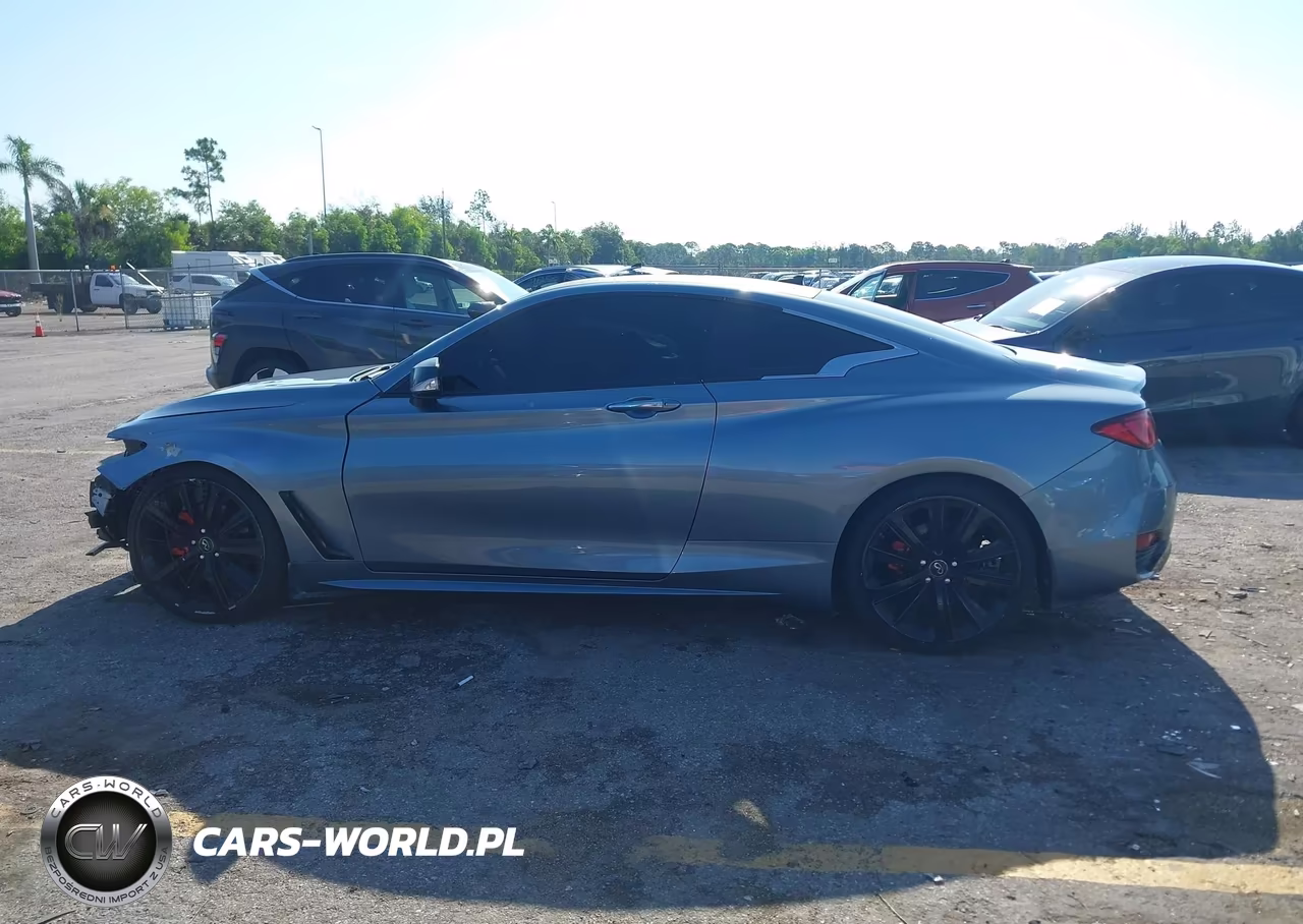 2017 Infiniti Q60 3.0T Premium VIN:JN1EV7EK7HM360500 - 15