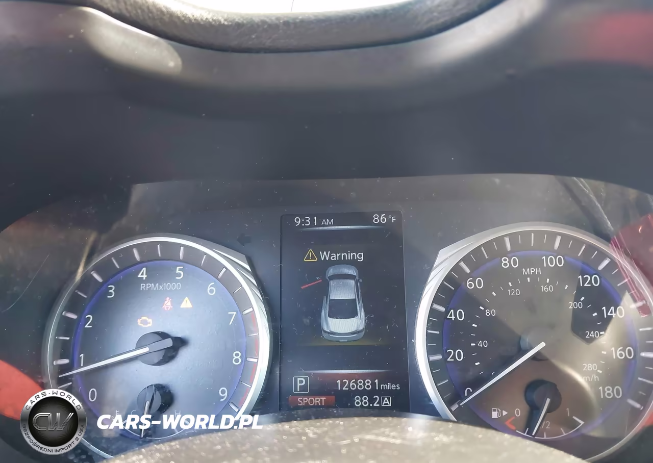 2017 Infiniti Q60 3.0T Premium VIN:JN1EV7EK7HM360500 - 16