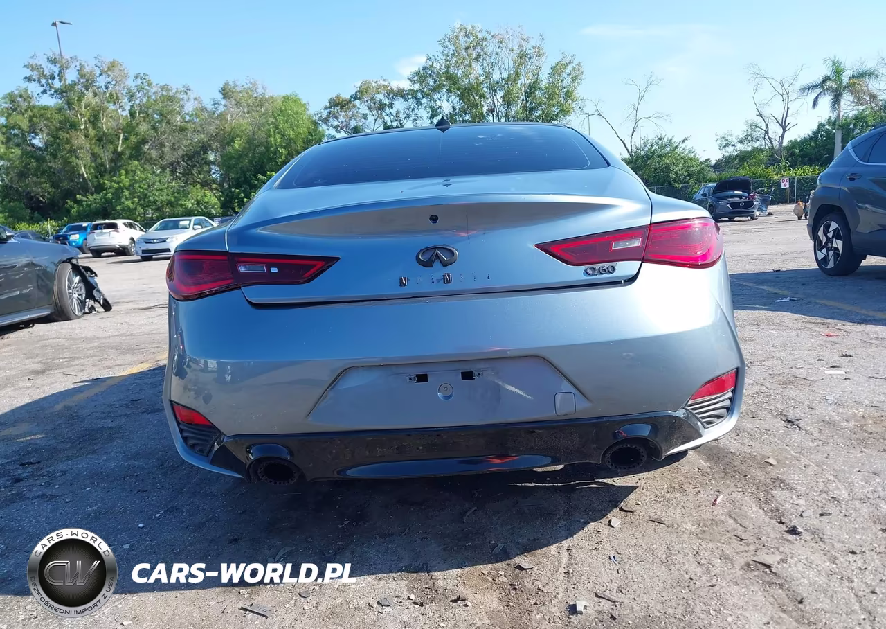 2017 Infiniti Q60 3.0T Premium VIN:JN1EV7EK7HM360500 - 17
