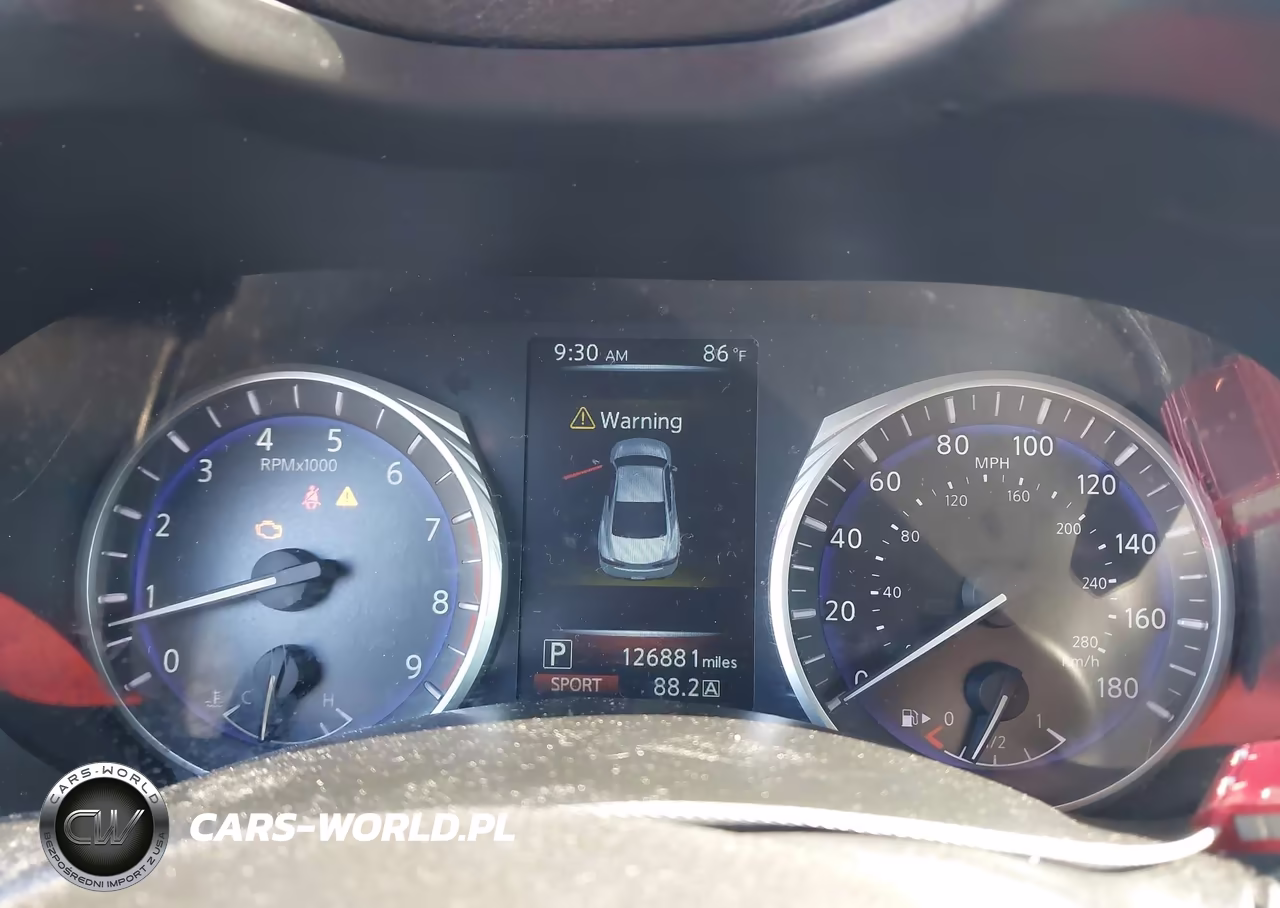 2017 Infiniti Q60 3.0T Premium VIN:JN1EV7EK7HM360500 - 7