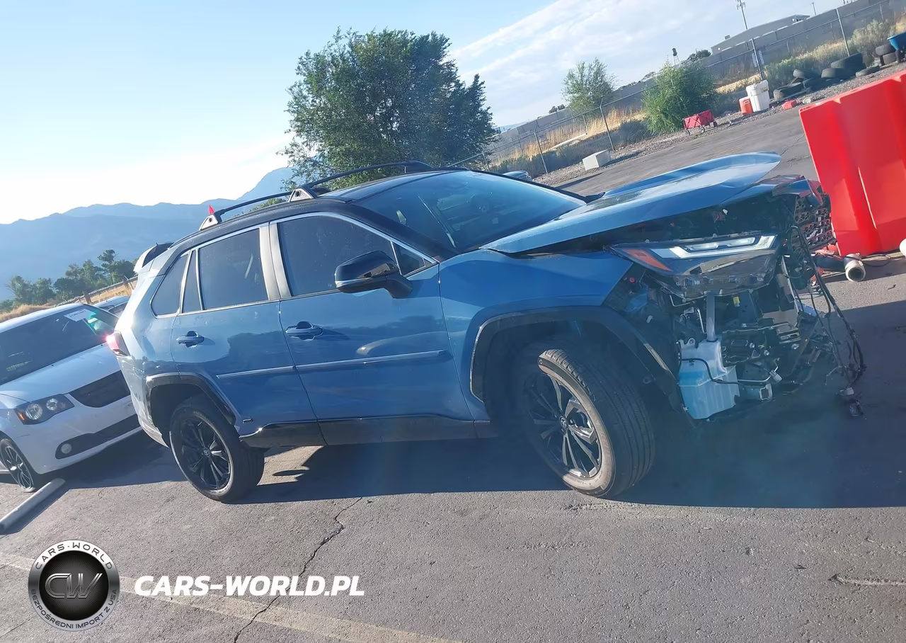 2025 Toyota Rav4 Xse VIN:4T3E6RFV1SU198629 - 13