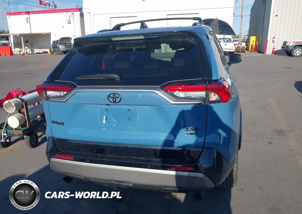 2025 Toyota Rav4 Xse VIN:4T3E6RFV1SU198629 - 16