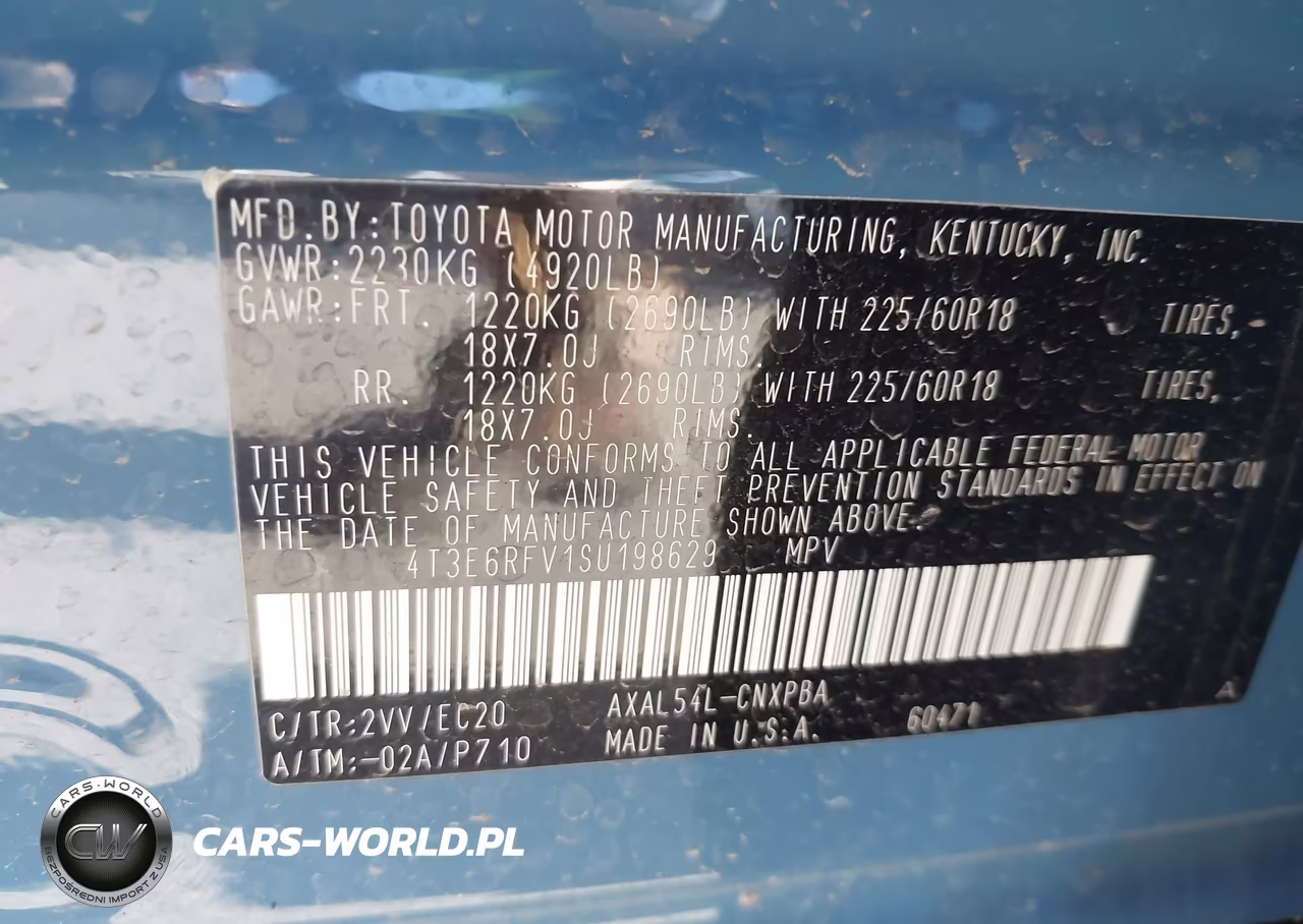 2025 Toyota Rav4 Xse VIN:4T3E6RFV1SU198629 - 9
