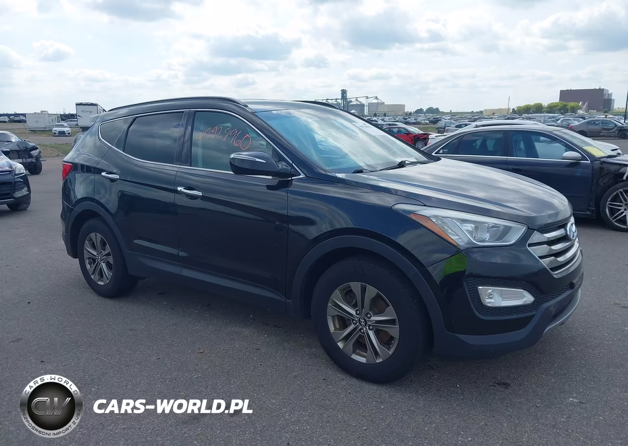 2014 Hyundai Santa Fe Sport 2.4L – zdjęcie 1 z 11