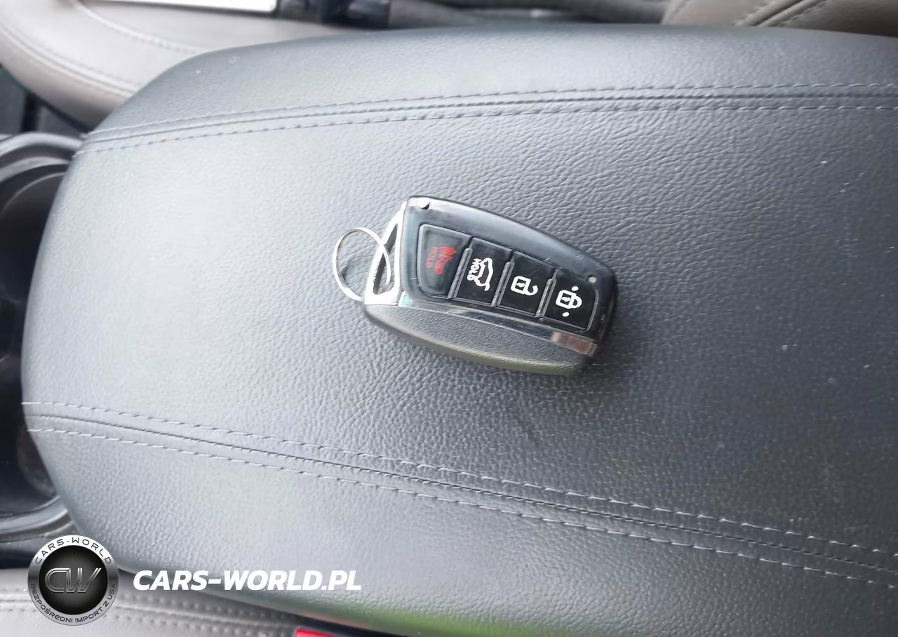 2014 Hyundai Santa Fe Sport 2.4L VIN:5XYZUDLB2EG151441 - 11
