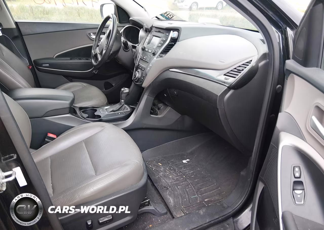 2014 Hyundai Santa Fe Sport 2.4L VIN:5XYZUDLB2EG151441 - 5