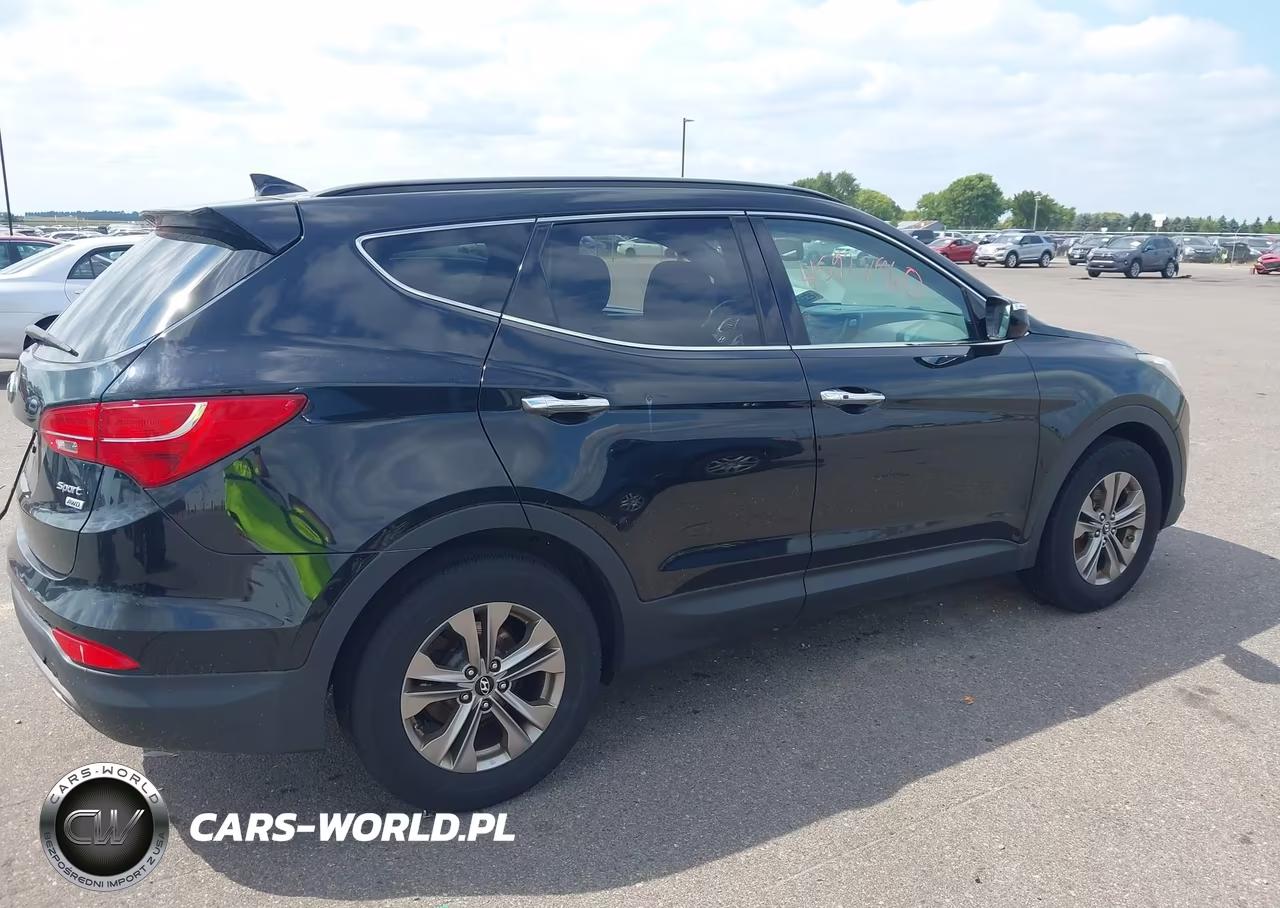 2014 Hyundai Santa Fe Sport 2.4L VIN:5XYZUDLB2EG151441 - 6