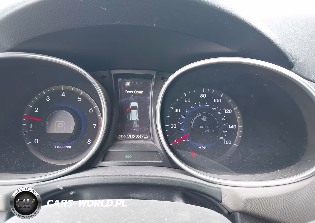 2014 Hyundai Santa Fe Sport 2.4L VIN:5XYZUDLB2EG151441 - 7