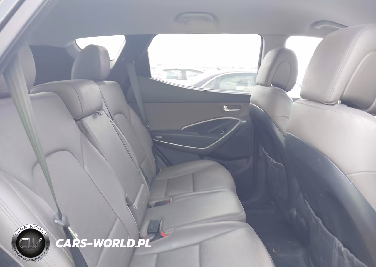 2014 Hyundai Santa Fe Sport 2.4L VIN:5XYZUDLB2EG151441 - 8